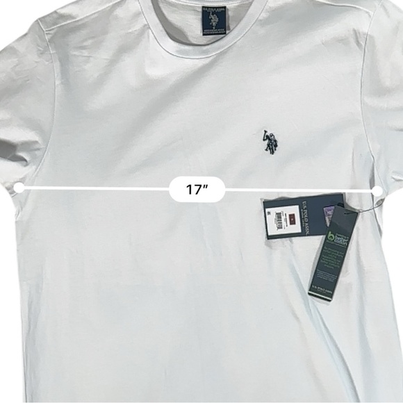 Polo Assn Men’s Tee Shirt NWT - Picture 5 of 7